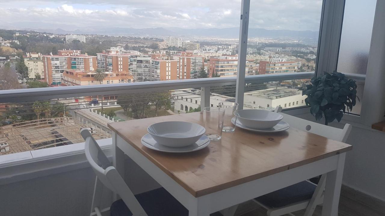 Bonito Estudio Con Vistas, Centro Торремолінос Екстер'єр фото