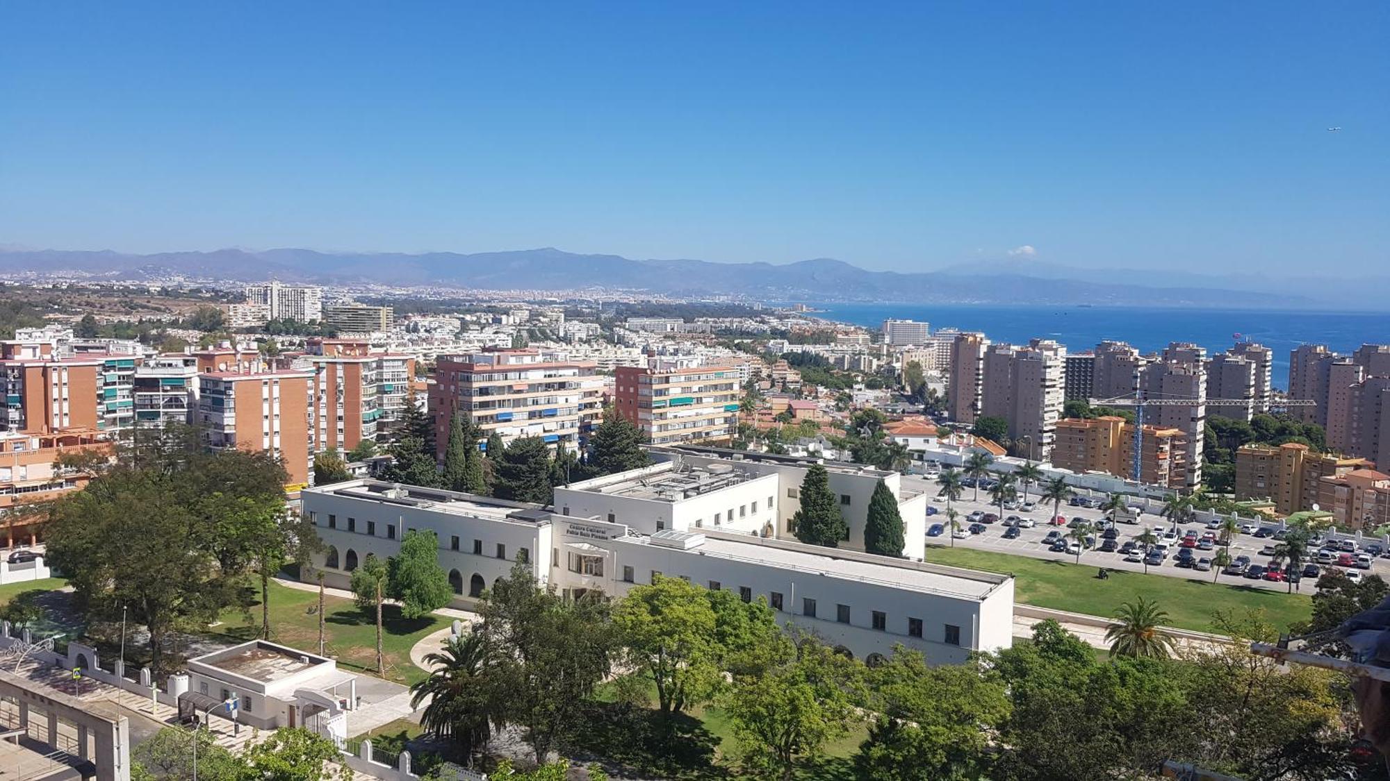 Bonito Estudio Con Vistas, Centro Торремолінос Екстер'єр фото