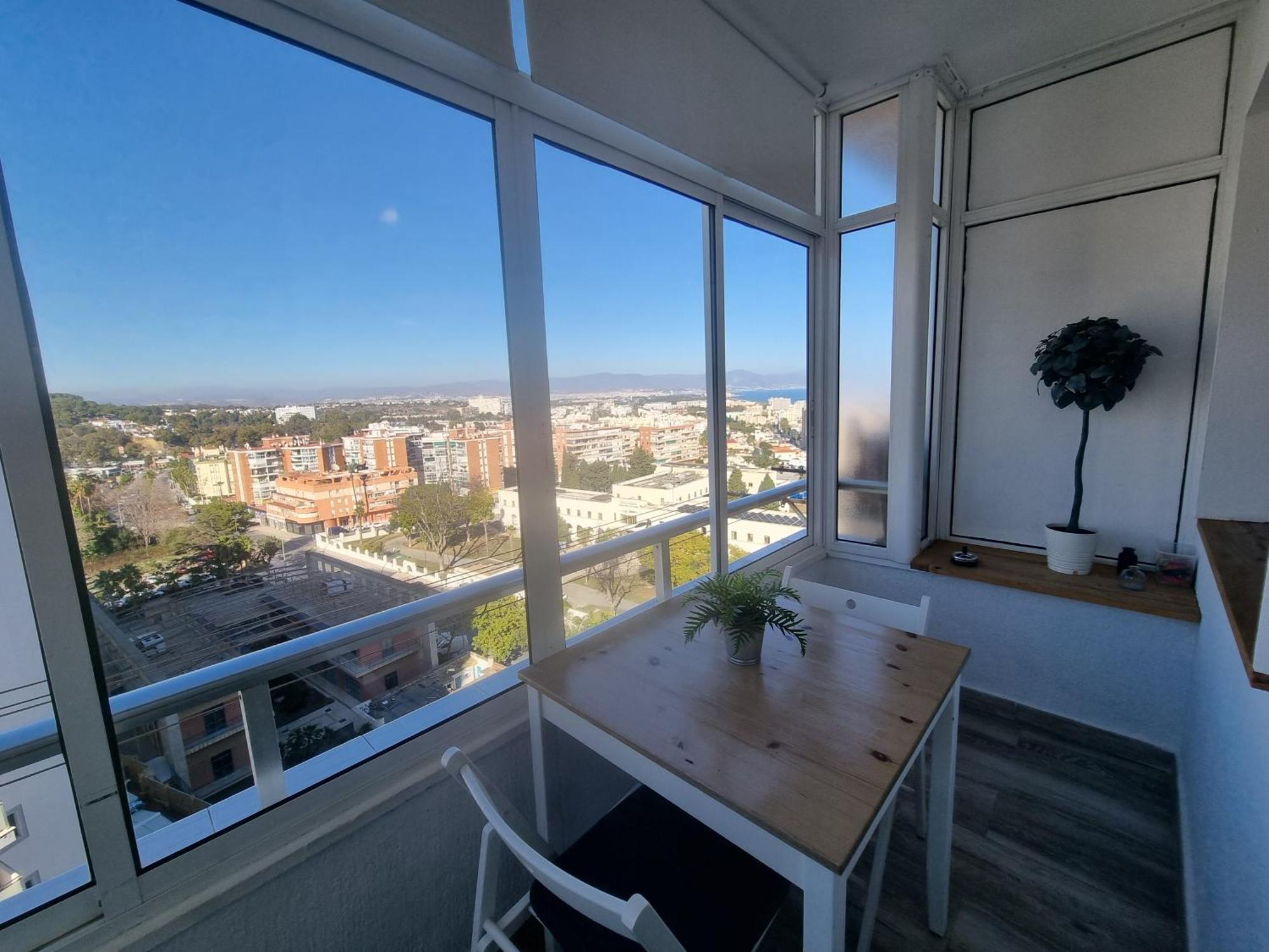 Bonito Estudio Con Vistas, Centro Торремолінос Екстер'єр фото